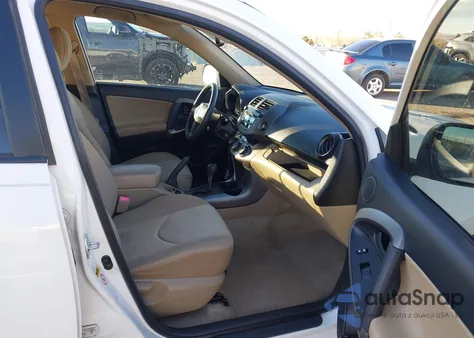 2009 Toyota Rav4 Base V6 from USA, damaged, VIN JTMZK33V89D000134